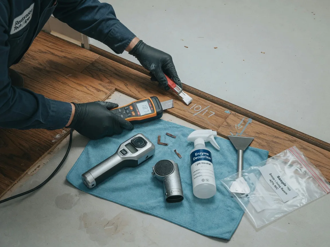 Why choose Water Damage Repair in Ireland, WV